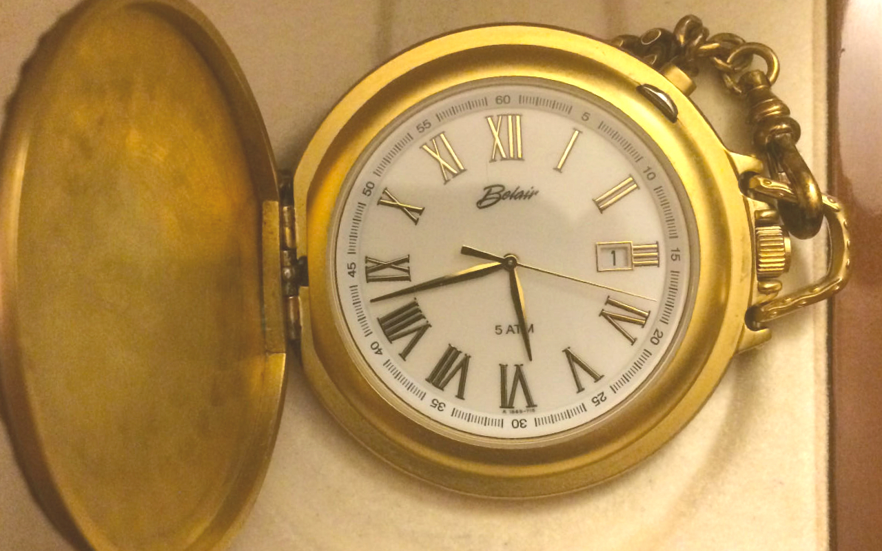 Belair Lititz Watch Jewelry