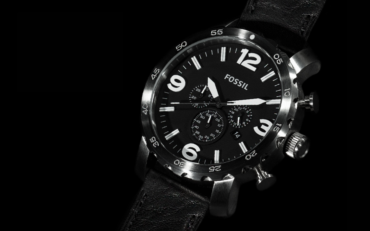 Fossil Lititz Watch Jewelry