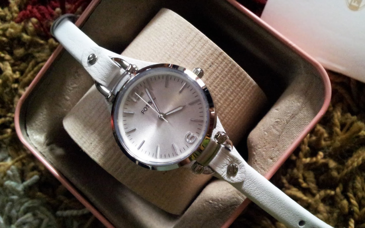 Fossil · Lititz Watch & Jewelry